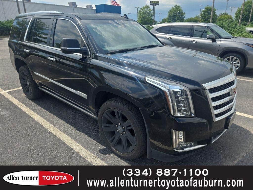 2016 CADILLAC Escalade