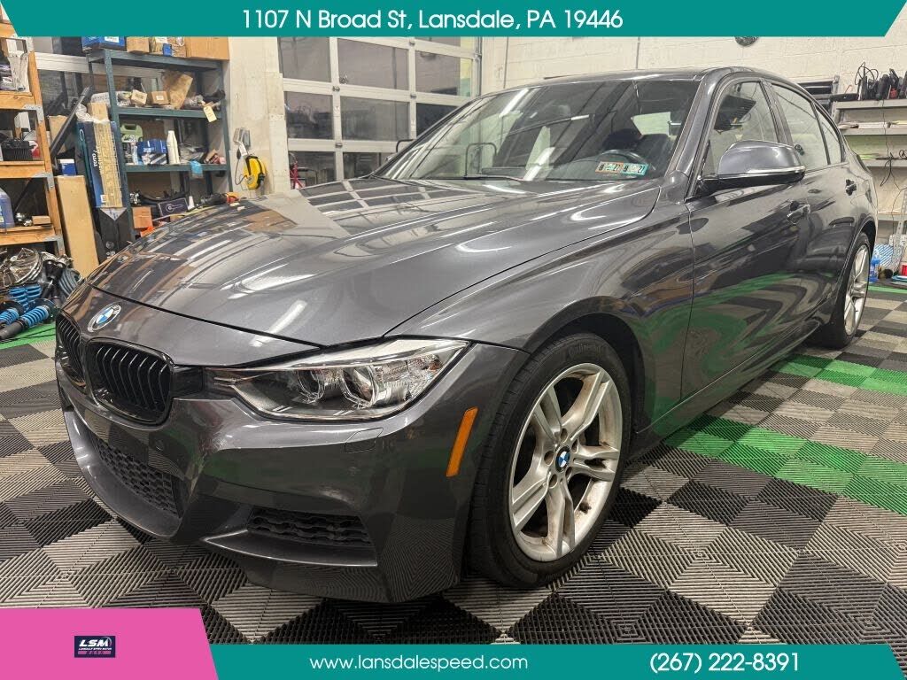2013 BMW 3 Series