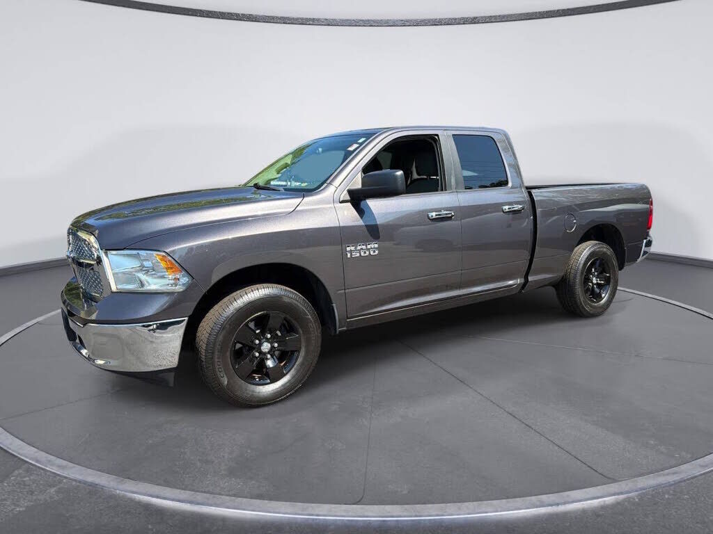 2015 RAM 1500