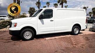2017 NISSAN NV