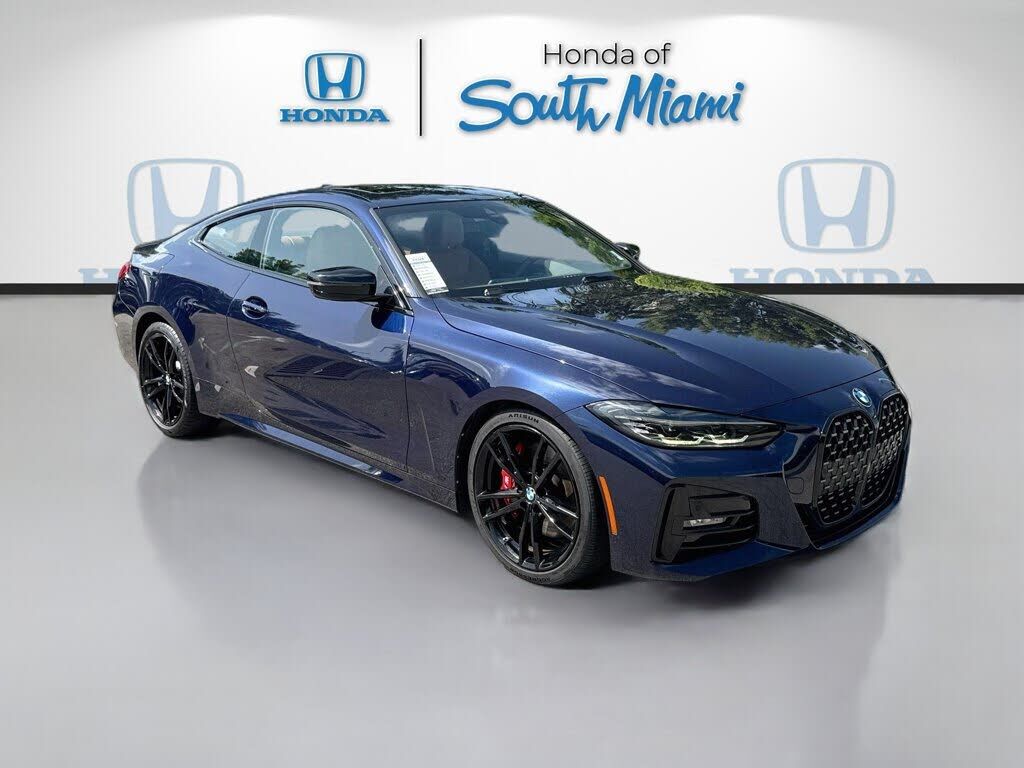 2023 BMW 4 Series