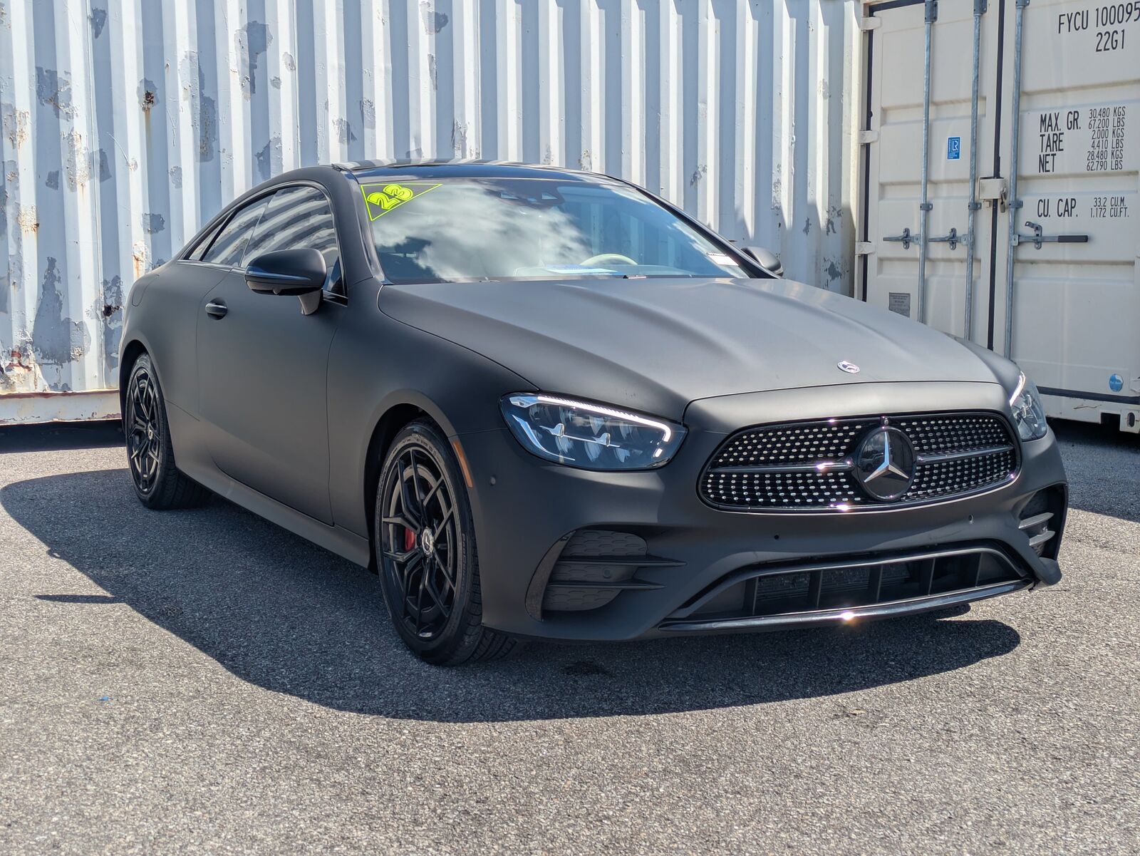 2023 MERCEDES-BENZ E-Class