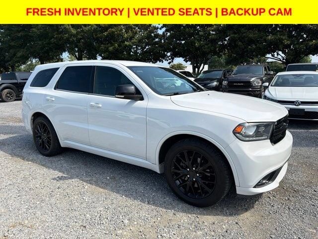 2016 DODGE Durango