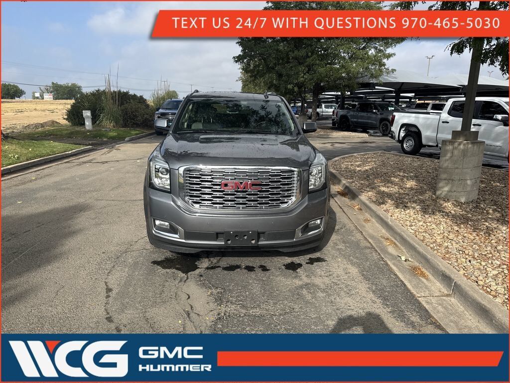2020 GMC Yukon XL
