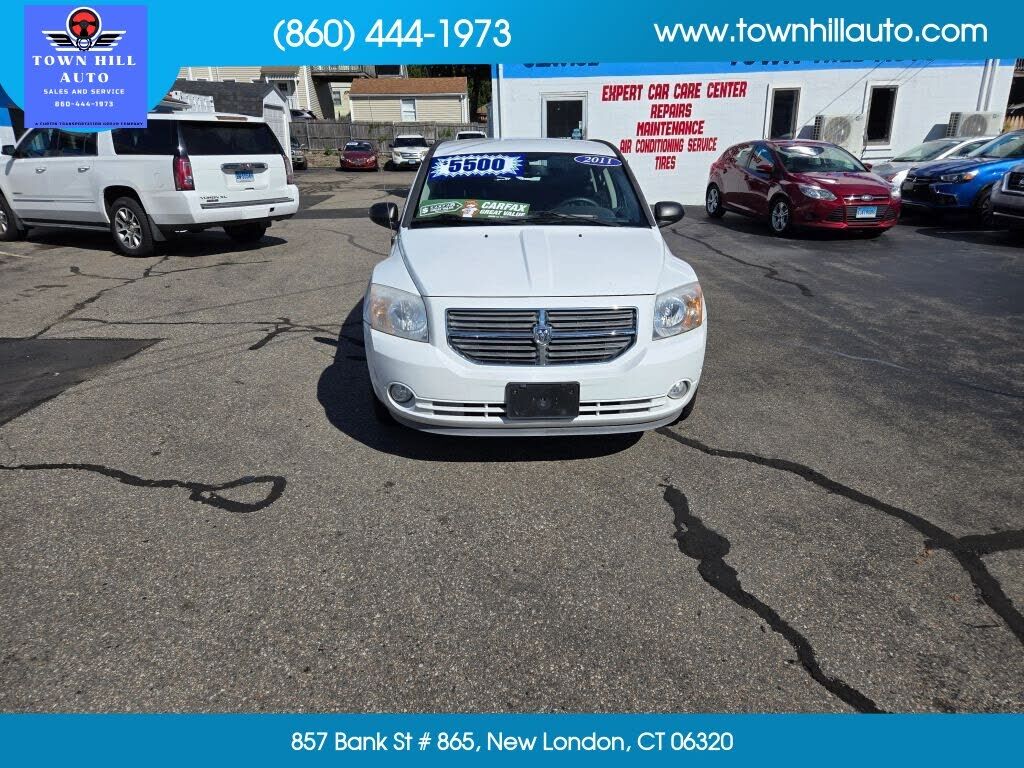 2011 DODGE Caliber