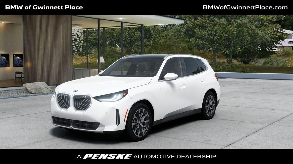 2026 BMW X3