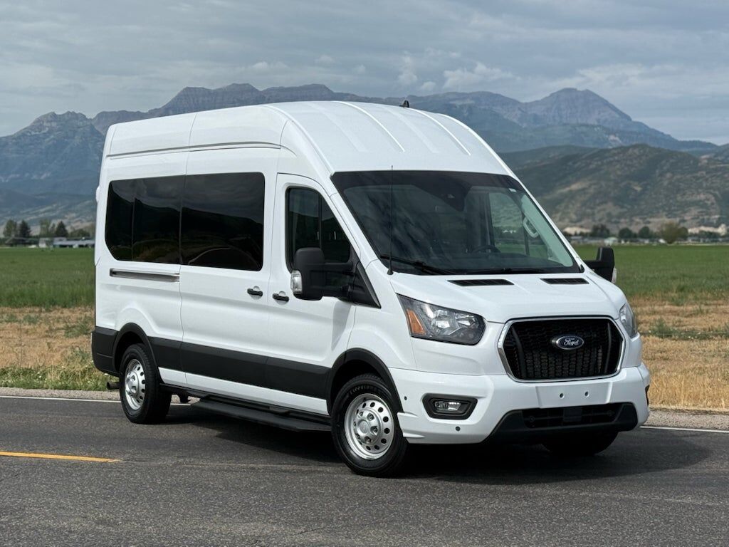 2024 FORD Transit