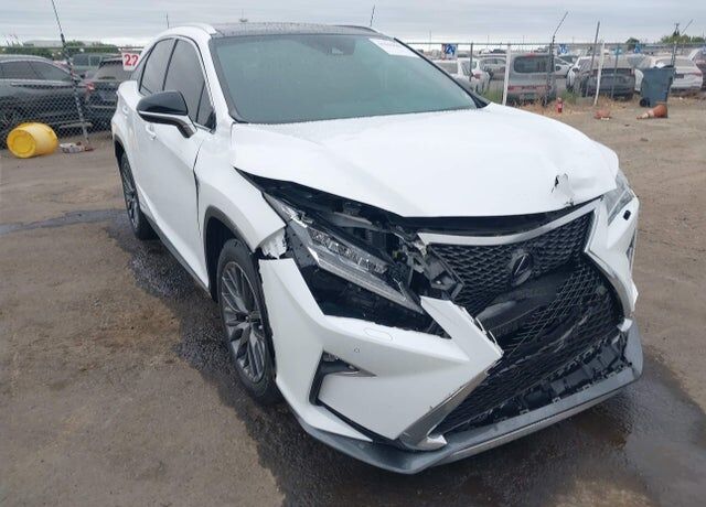 2019 LEXUS RX