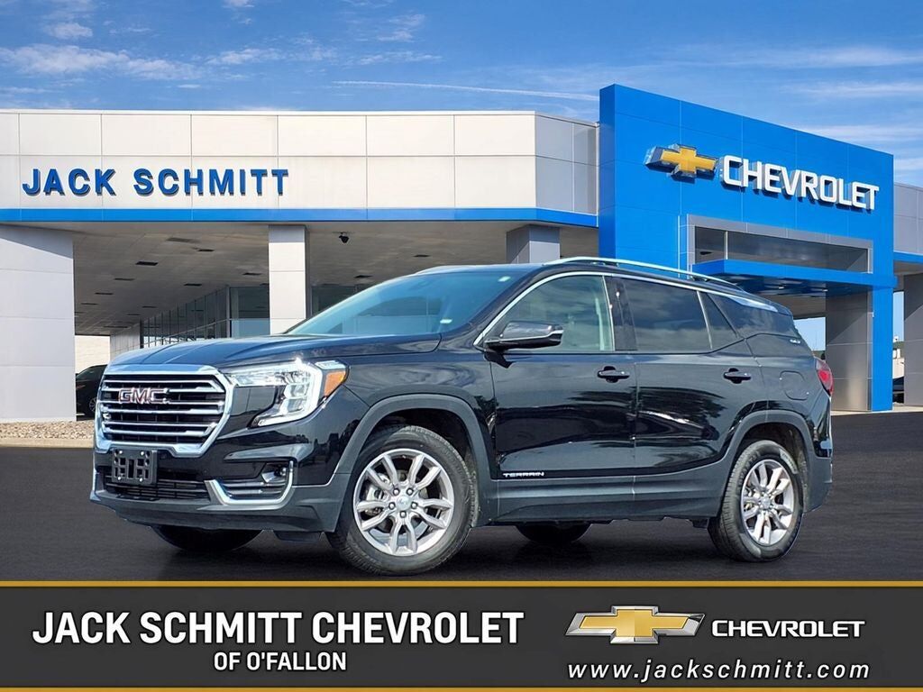 2024 GMC Terrain