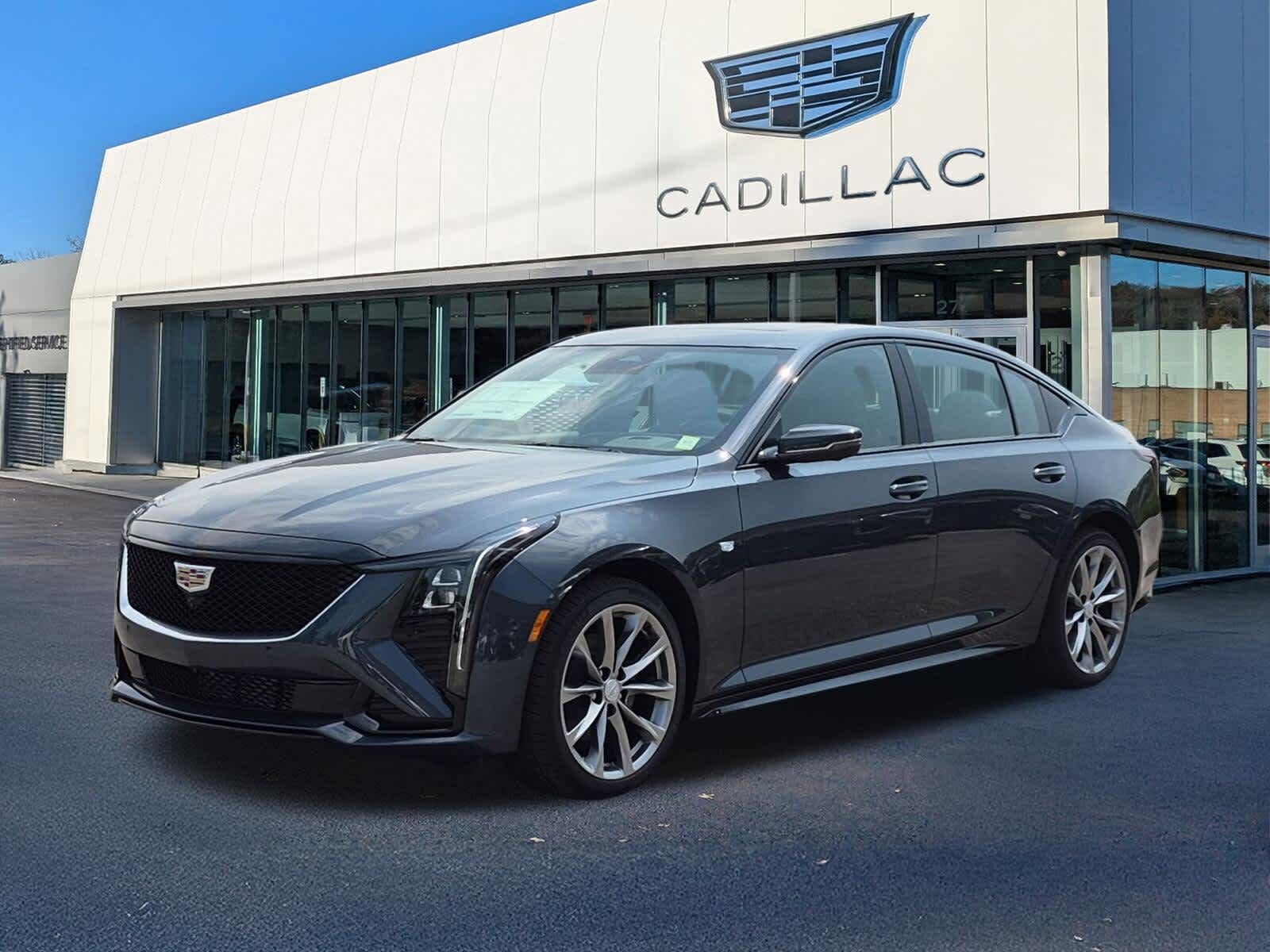 2026 CADILLAC CT5