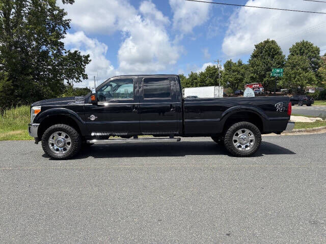 2015 FORD F-350