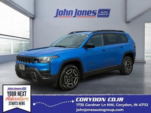 2026 JEEP Cherokee