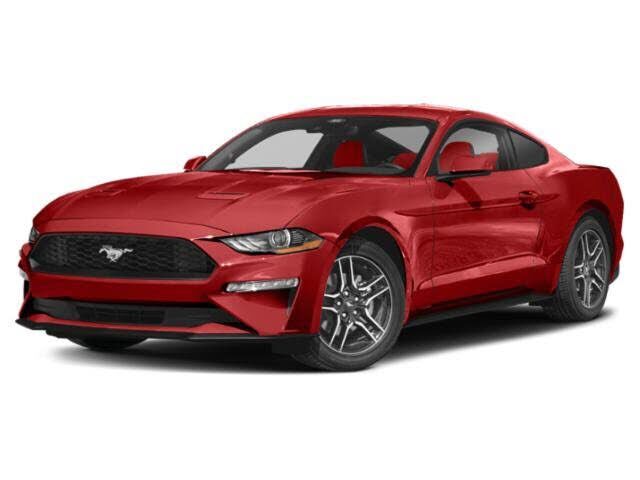 2022 FORD Mustang