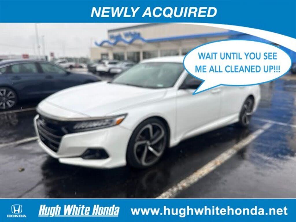 2022 HONDA Accord