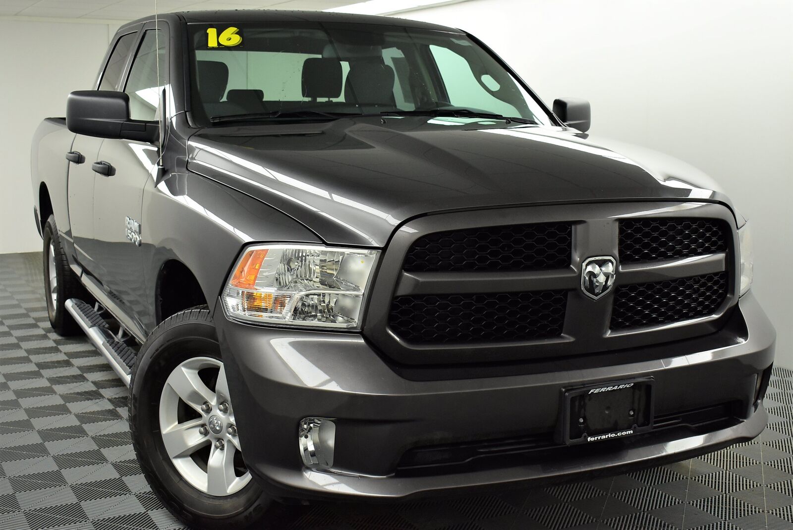 2016 RAM 1500