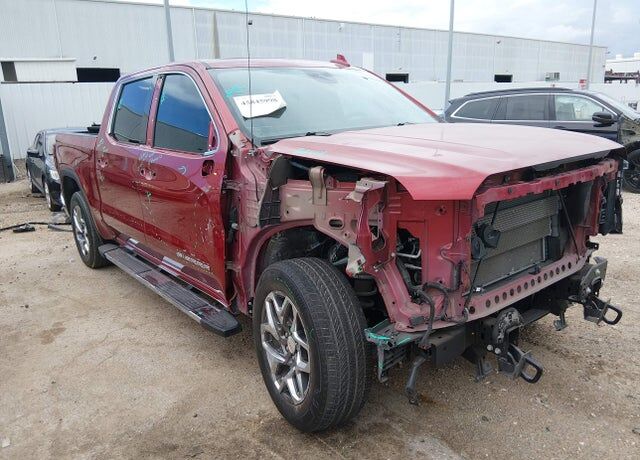 2024 GMC Sierra