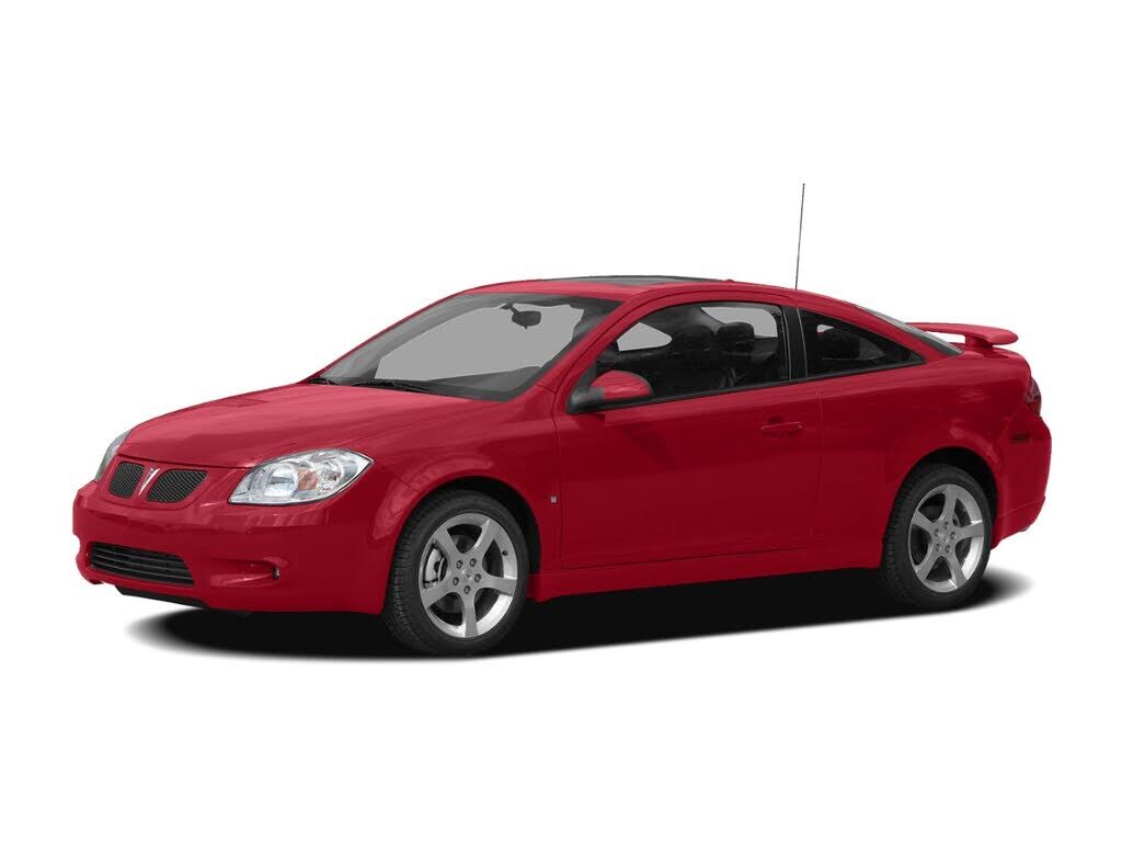 2007 PONTIAC G5