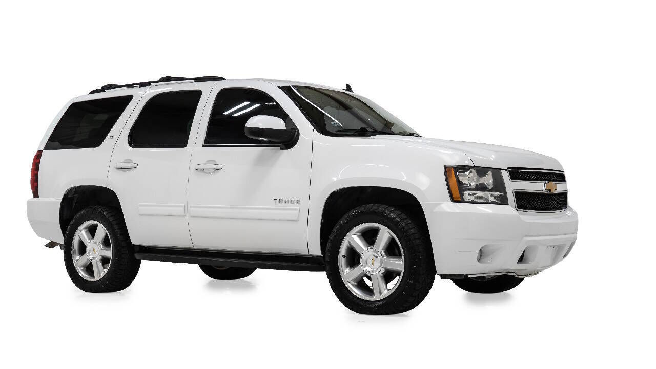 2013 CHEVROLET Tahoe