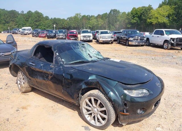 2008 MAZDA MX-5