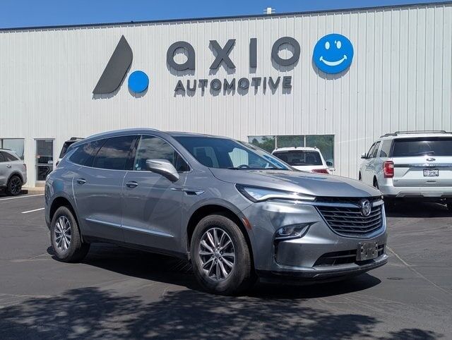 2024 BUICK Enclave