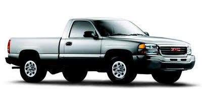 2006 GMC Sierra