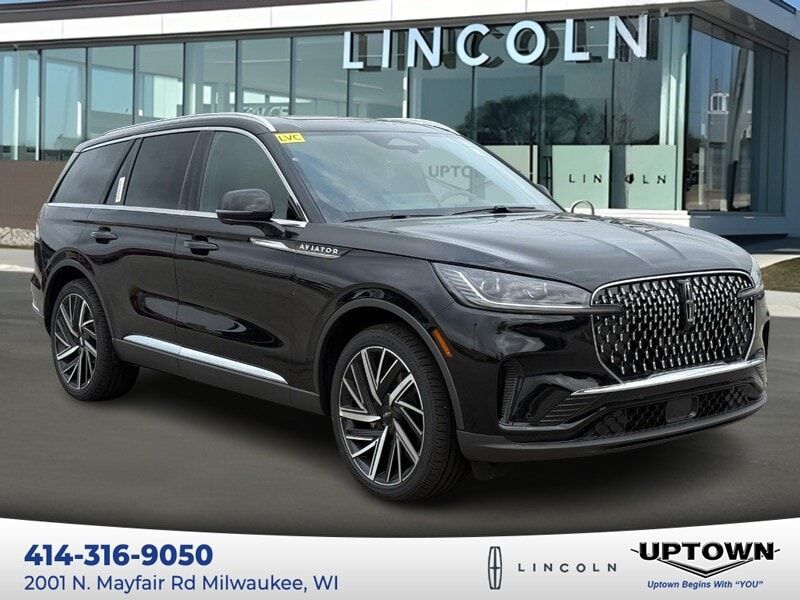 2026 LINCOLN Aviator