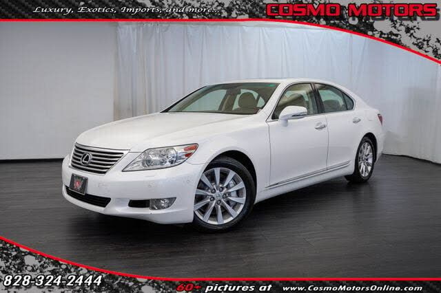 2011 LEXUS LS