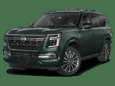 2026 NISSAN Armada