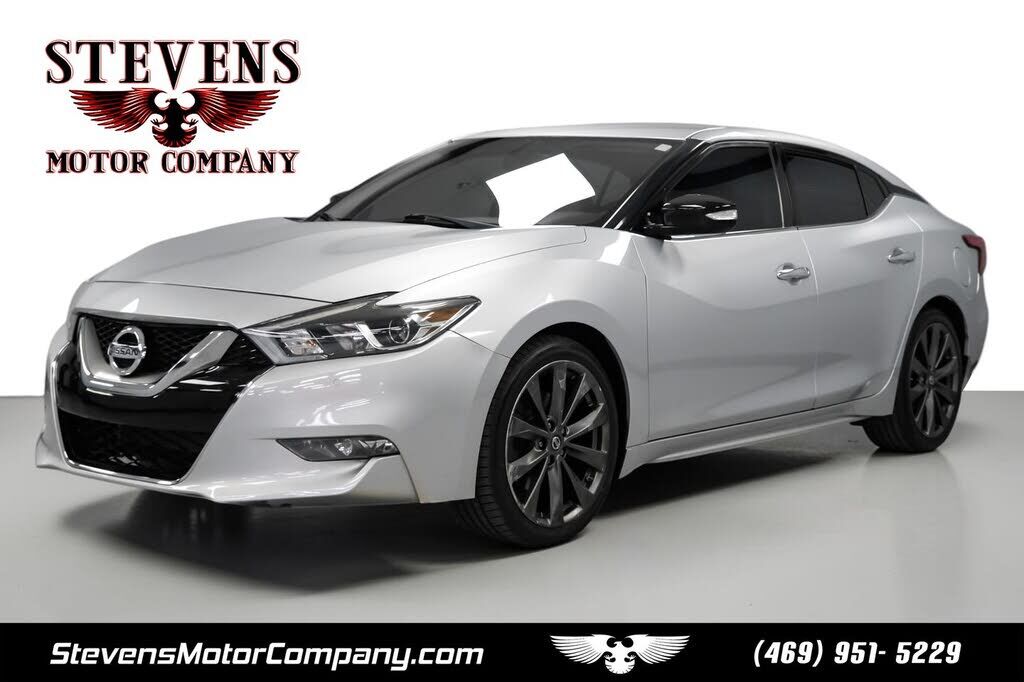 2016 NISSAN Maxima