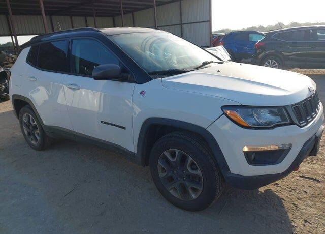 2017 JEEP Compass