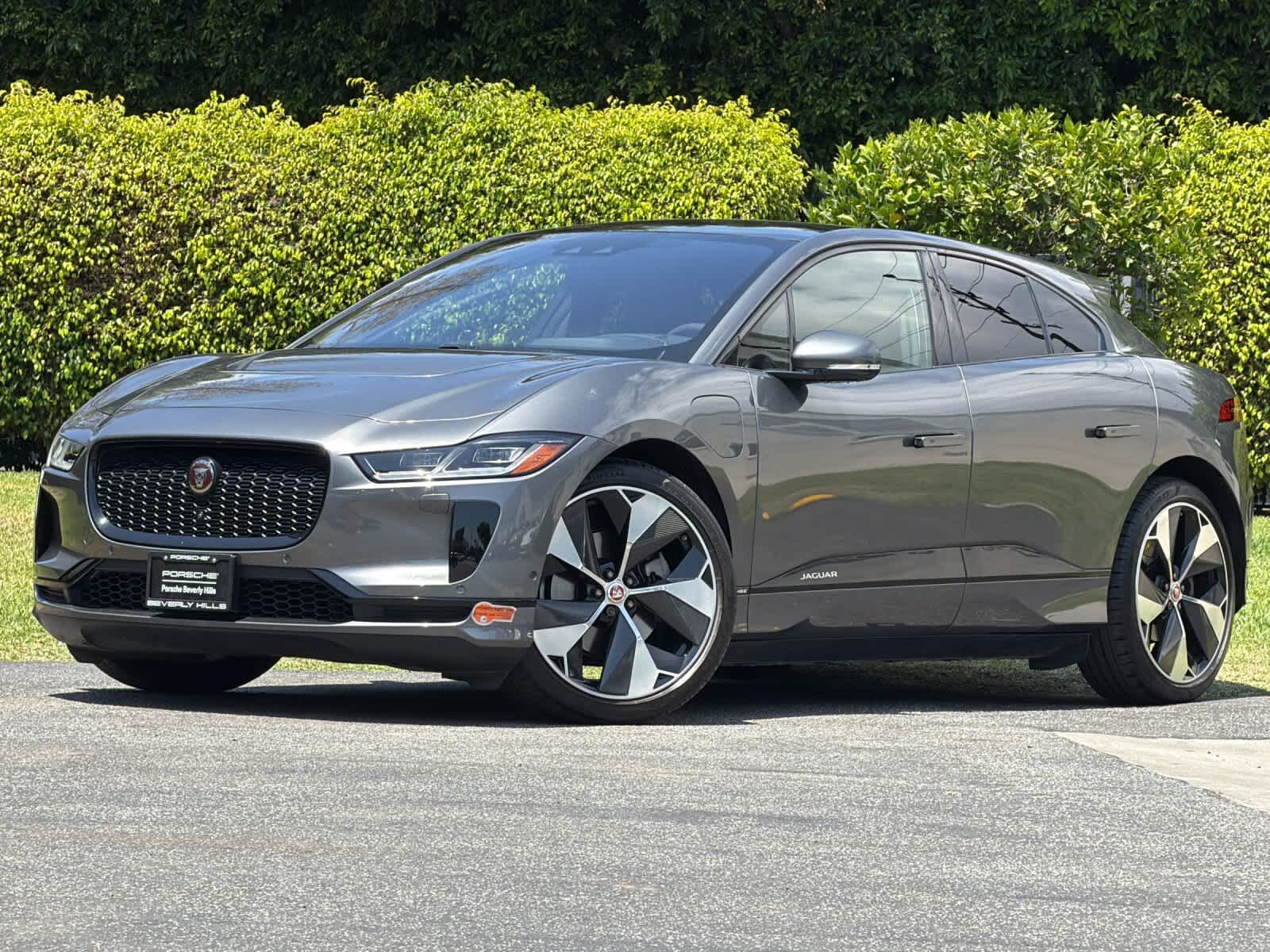 2020 JAGUAR I-PACE