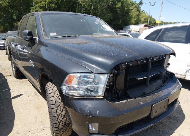 2018 RAM 1500