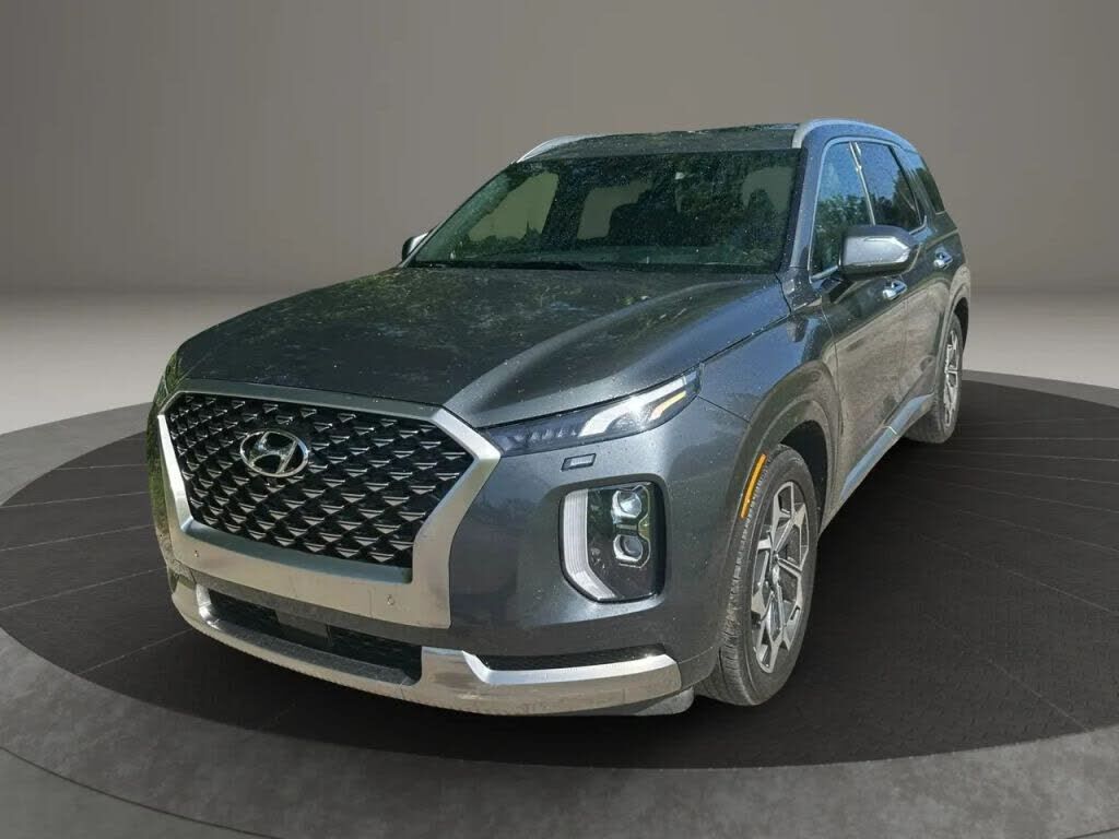 2022 HYUNDAI Palisade