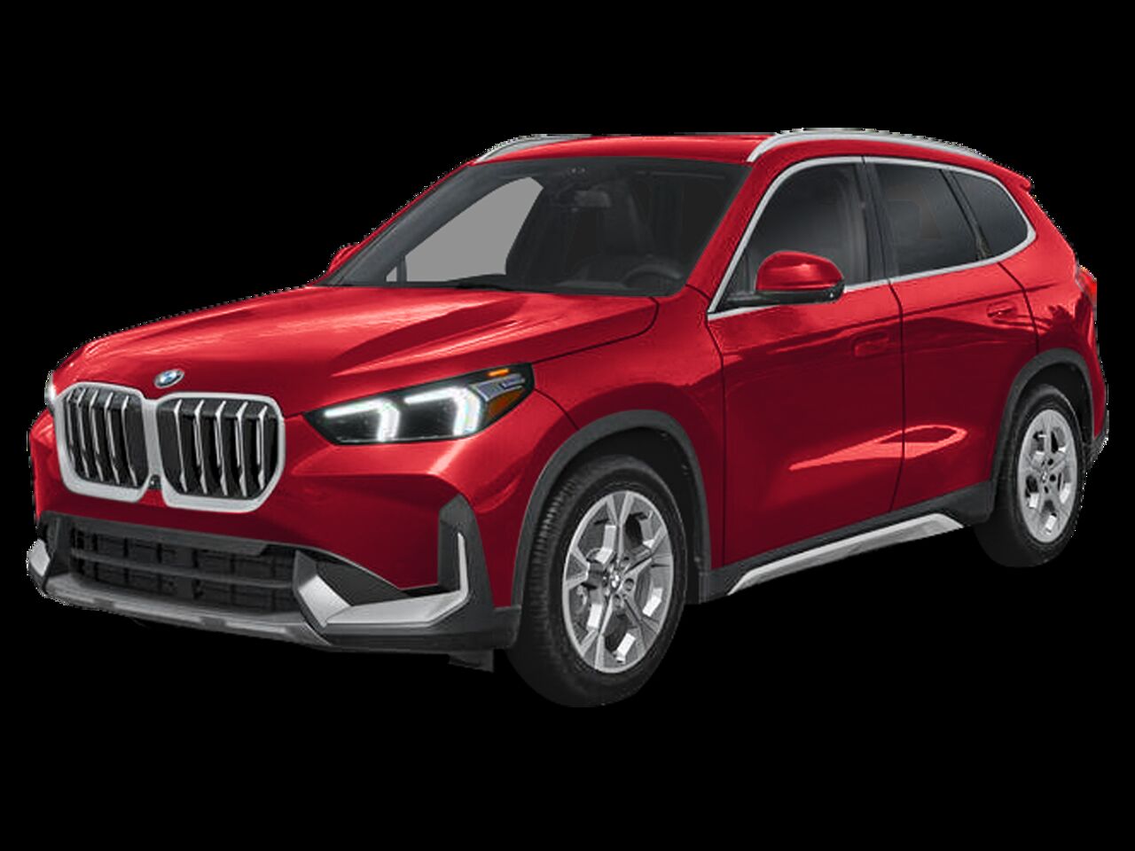 2027 BMW X1