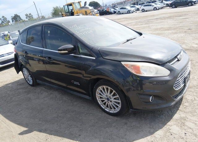 2013 FORD C-max
