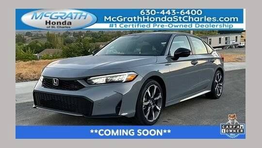 2025 HONDA Civic