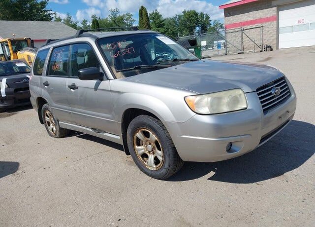 2007 SUBARU Forester