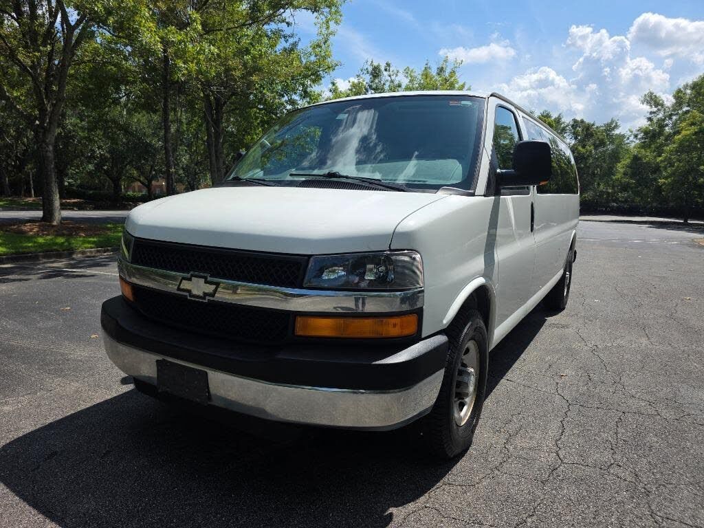 2008 CHEVROLET Express