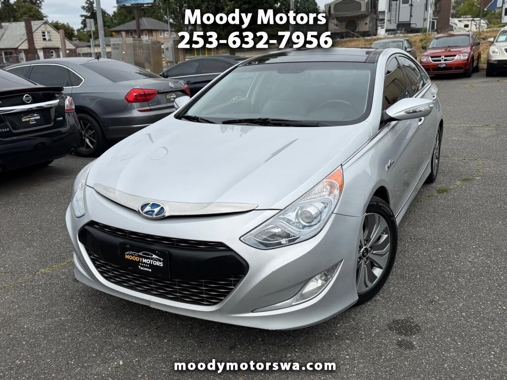 2015 HYUNDAI Sonata