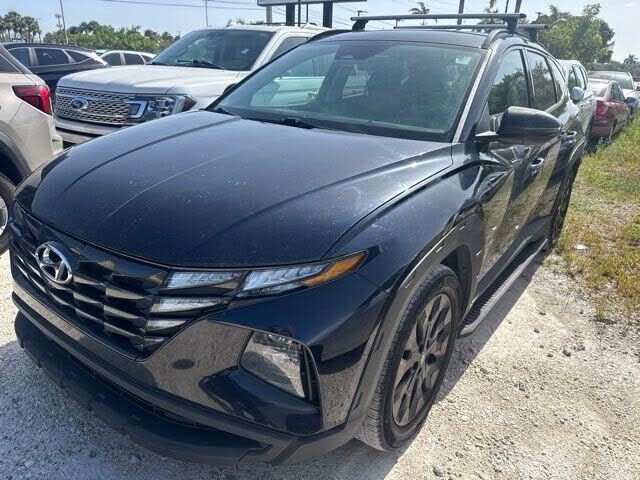 2022 HYUNDAI Tucson