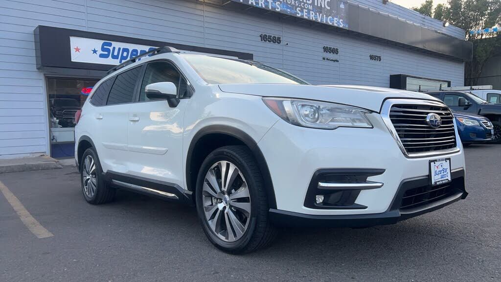 2020 SUBARU Ascent