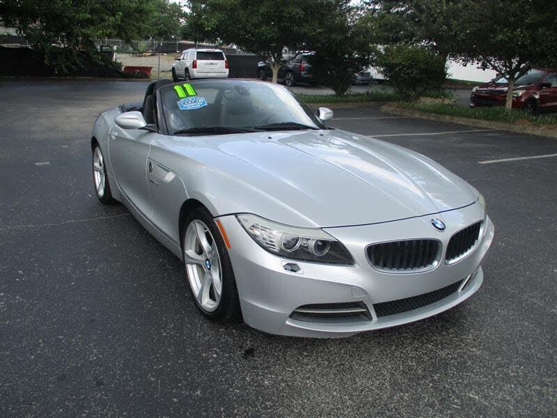 2011 BMW Z4