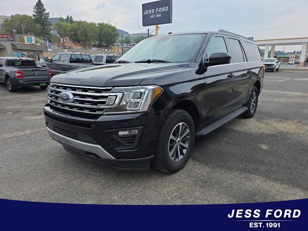 2019 FORD Expedition