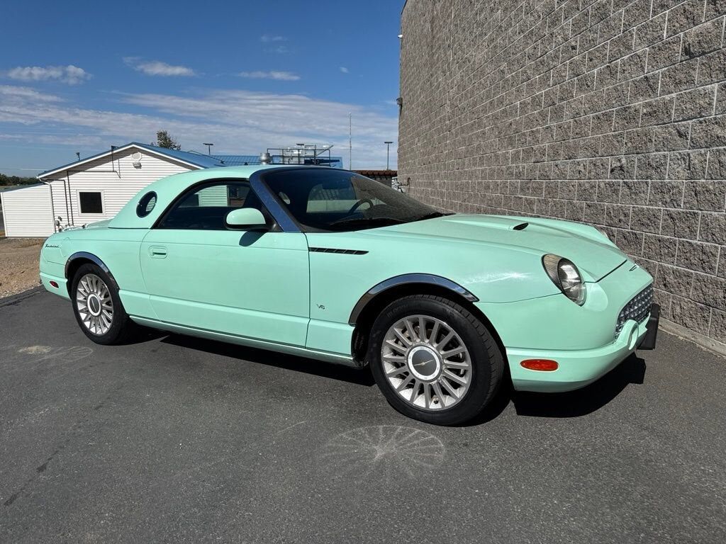 2004 FORD Thunderbird