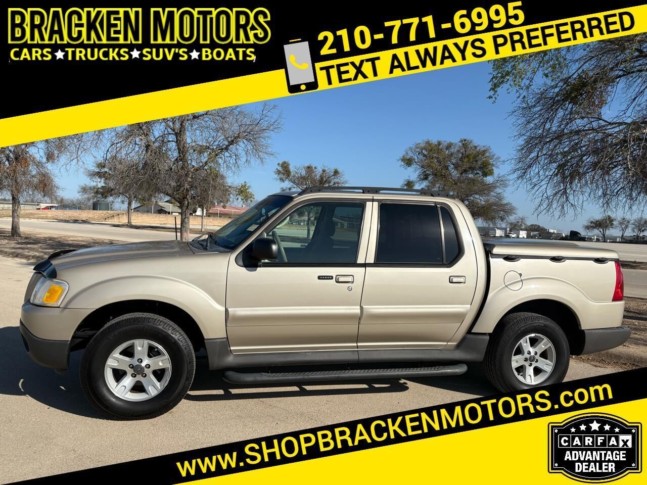 2005 FORD Explorer