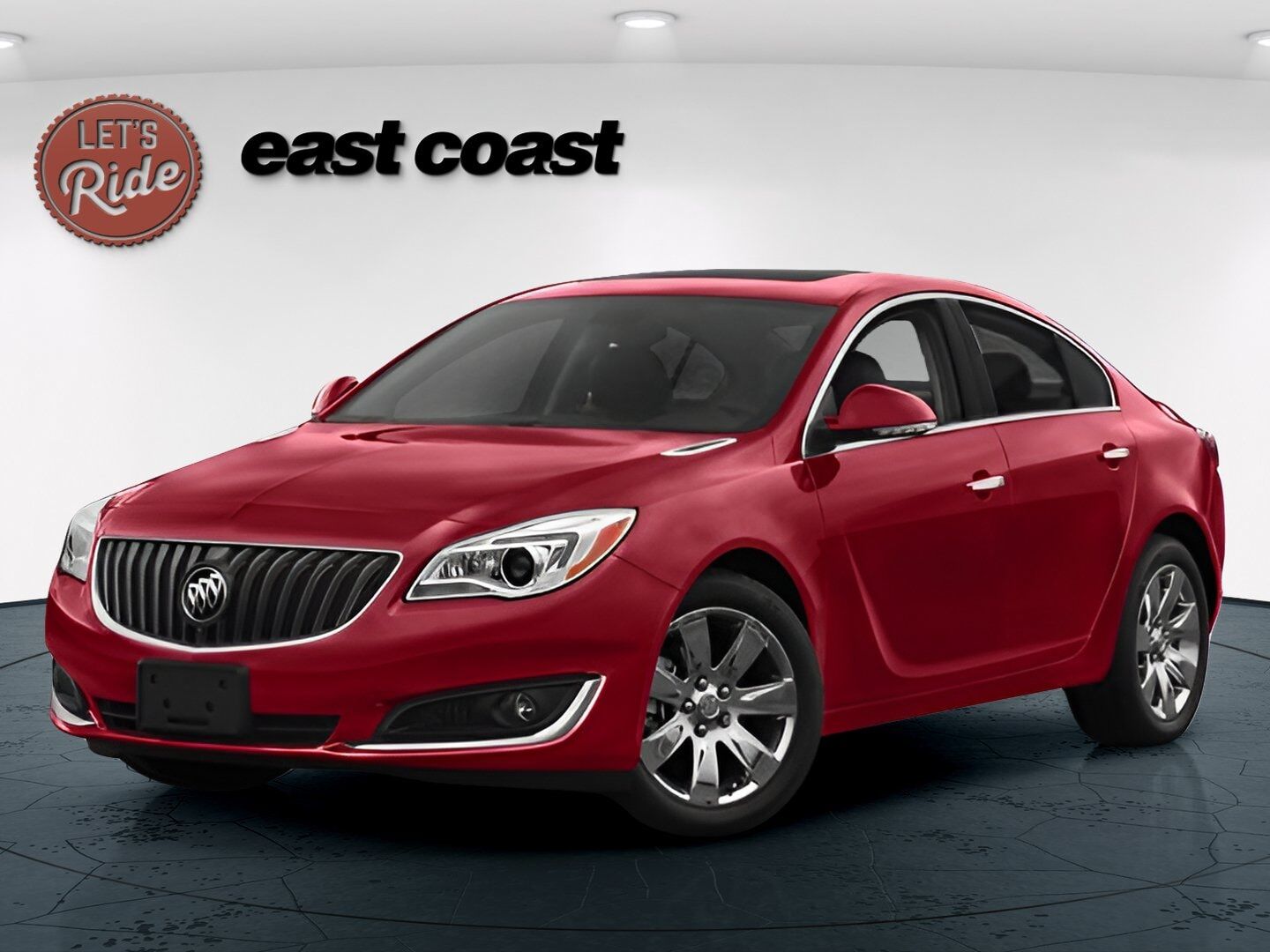 2017 BUICK Regal