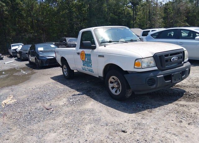 2009 FORD Ranger