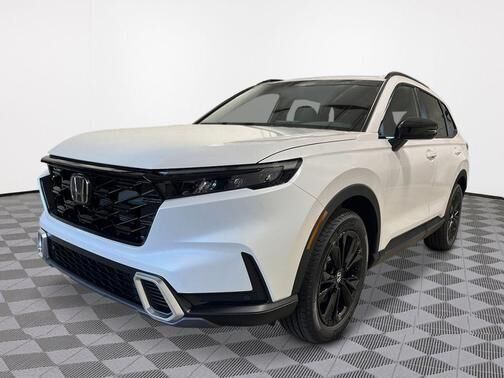 2026 HONDA CR-V