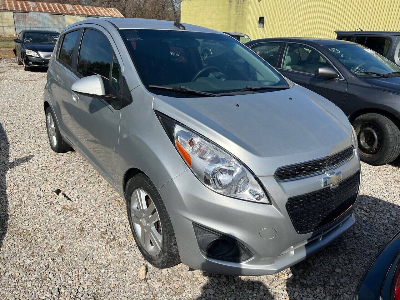 2013 CHEVROLET Spark