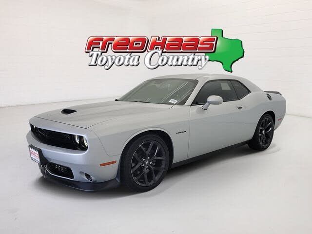 2020 DODGE Challenger